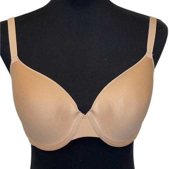 NEW ~ SKIMS ~ Fits Everybody T-Shirt Demi Bra Size 46D - Picture 2 of 7